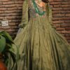 Green Frock - Image 3