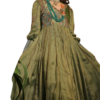 Green Frock